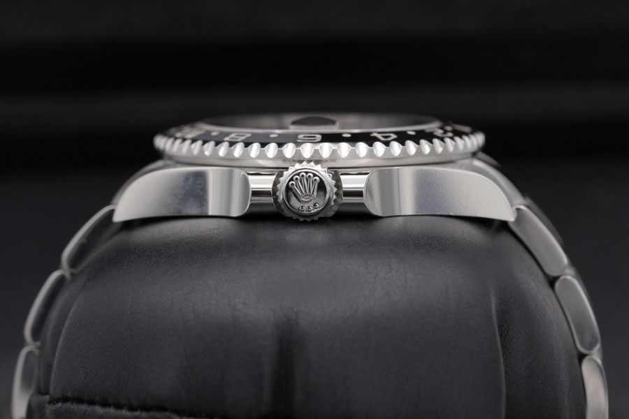 Rolex GMT Master II 126710 GRNR